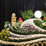 生花用祭壇