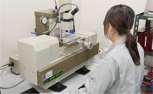 小径内径測定器　IDM-100